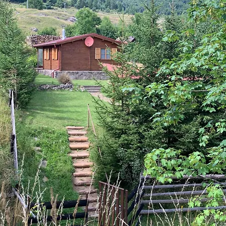 Cosy Under The Rock Vakantiehuis Briestie