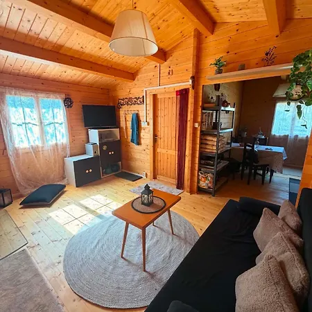 Cosy Under The Rock Vakantiehuis *