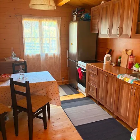Cosy Under The Rock Vakantiehuis *